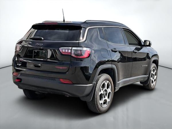Jeep Compass TRAILHAWK 2022-2