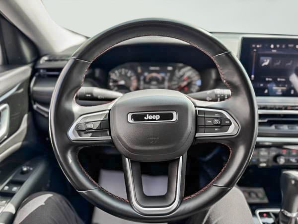 Jeep Compass TRAILHAWK 2022-10