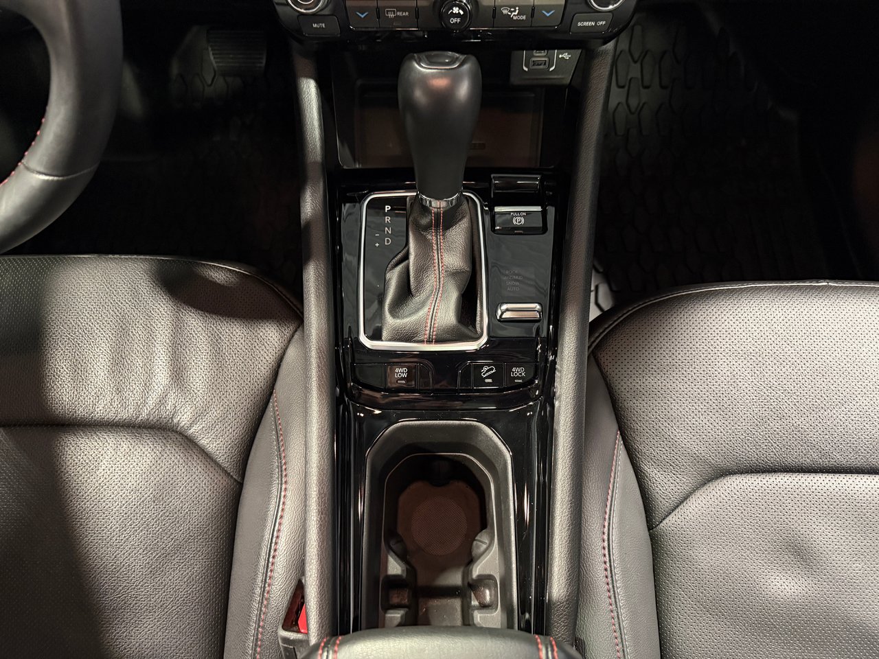 Jeep Compass TRAILHAWK //  ELITE 4X4 2022-23