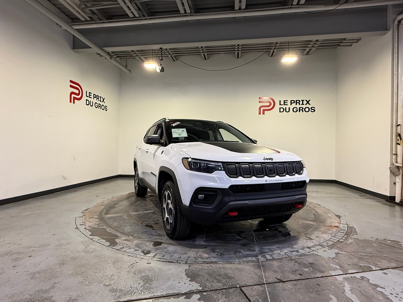 Jeep Compass TRAILHAWK //  ELITE 4X4 2022-0