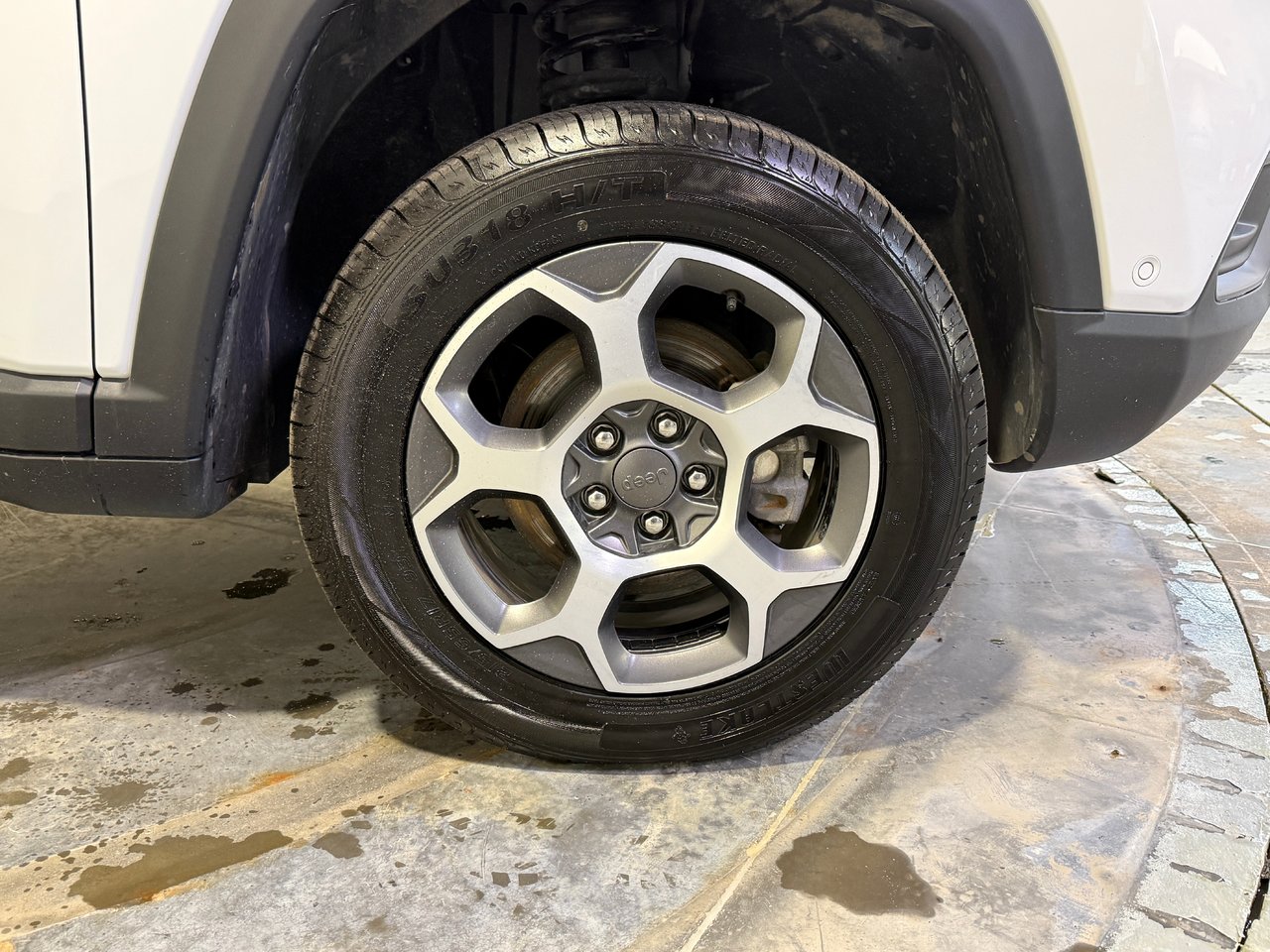 Jeep Compass TRAILHAWK //  ELITE 4X4 2022-10