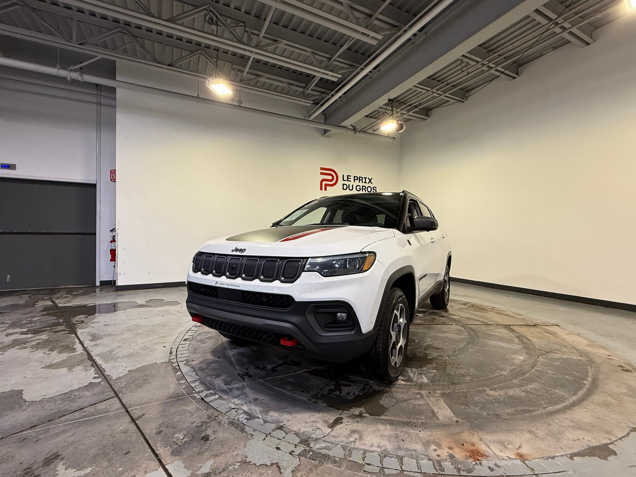Jeep Compass TRAILHAWK //  ELITE 4X4 2022-6