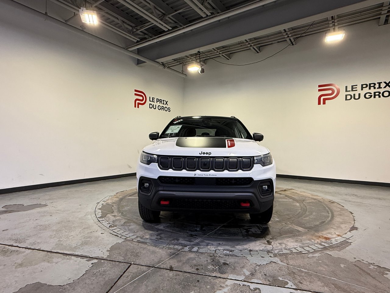 Jeep Compass TRAILHAWK //  ELITE 4X4 2022-7