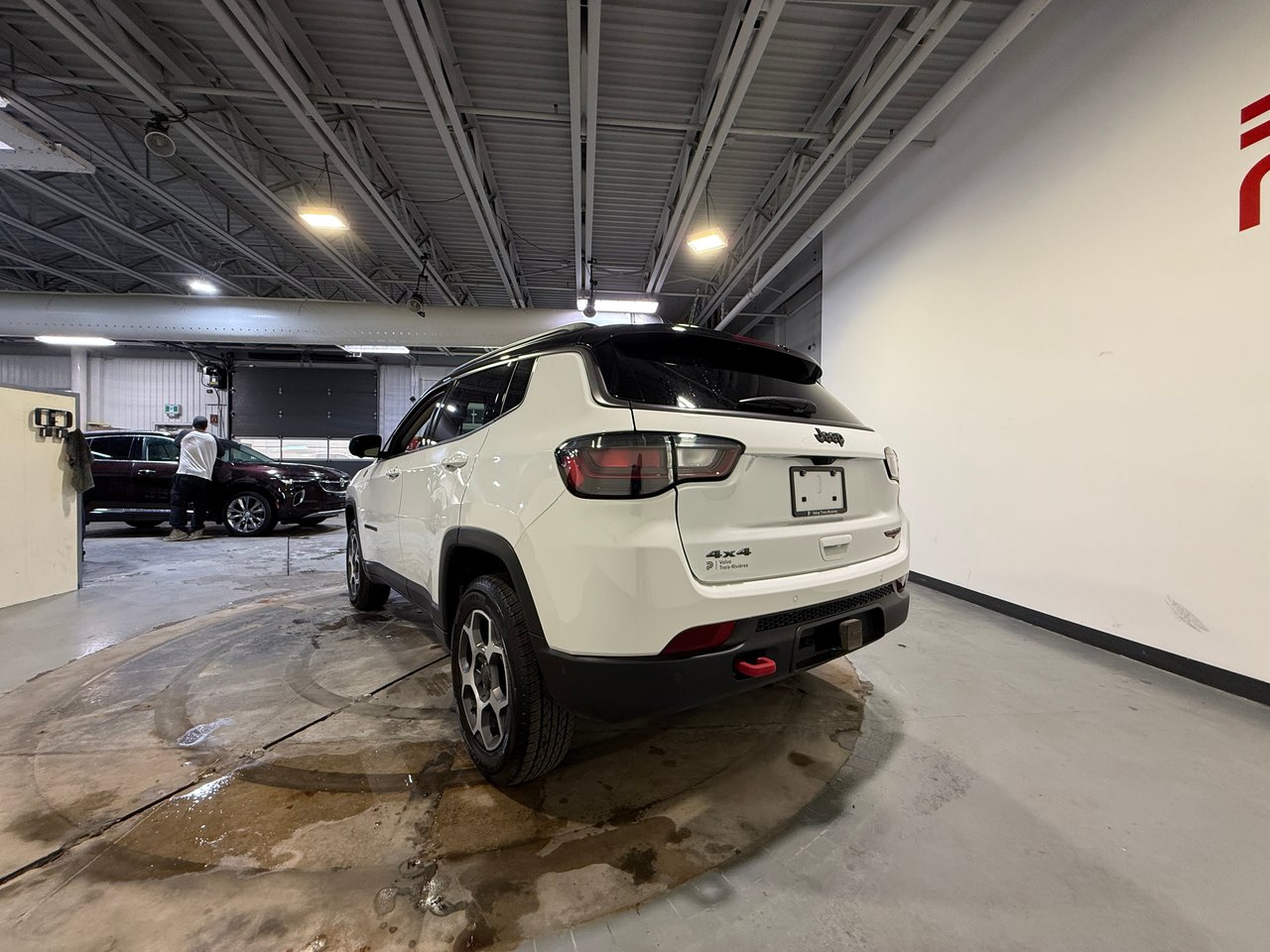 Jeep Compass TRAILHAWK //  ELITE 4X4 2022-4