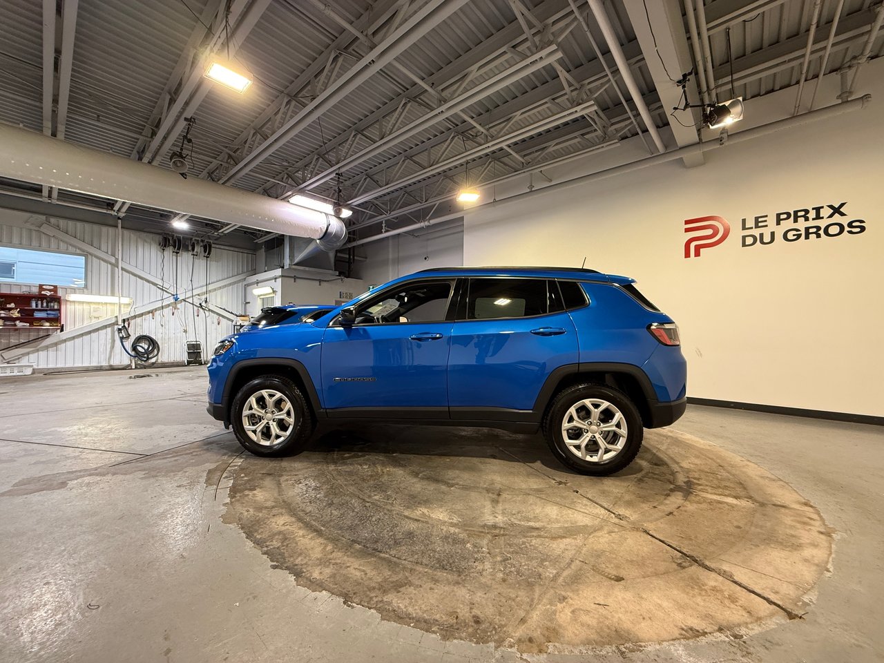 Jeep Compass North 2024-5