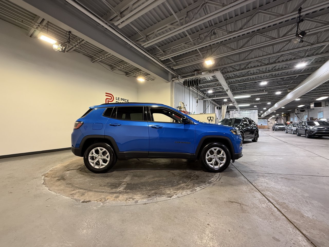 Jeep Compass North 2024-1