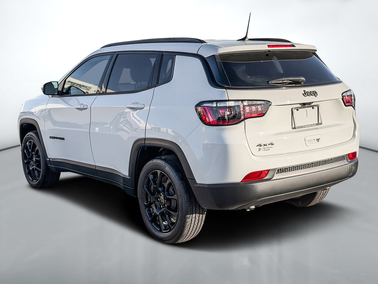 Jeep Compass Altitude 2025-4