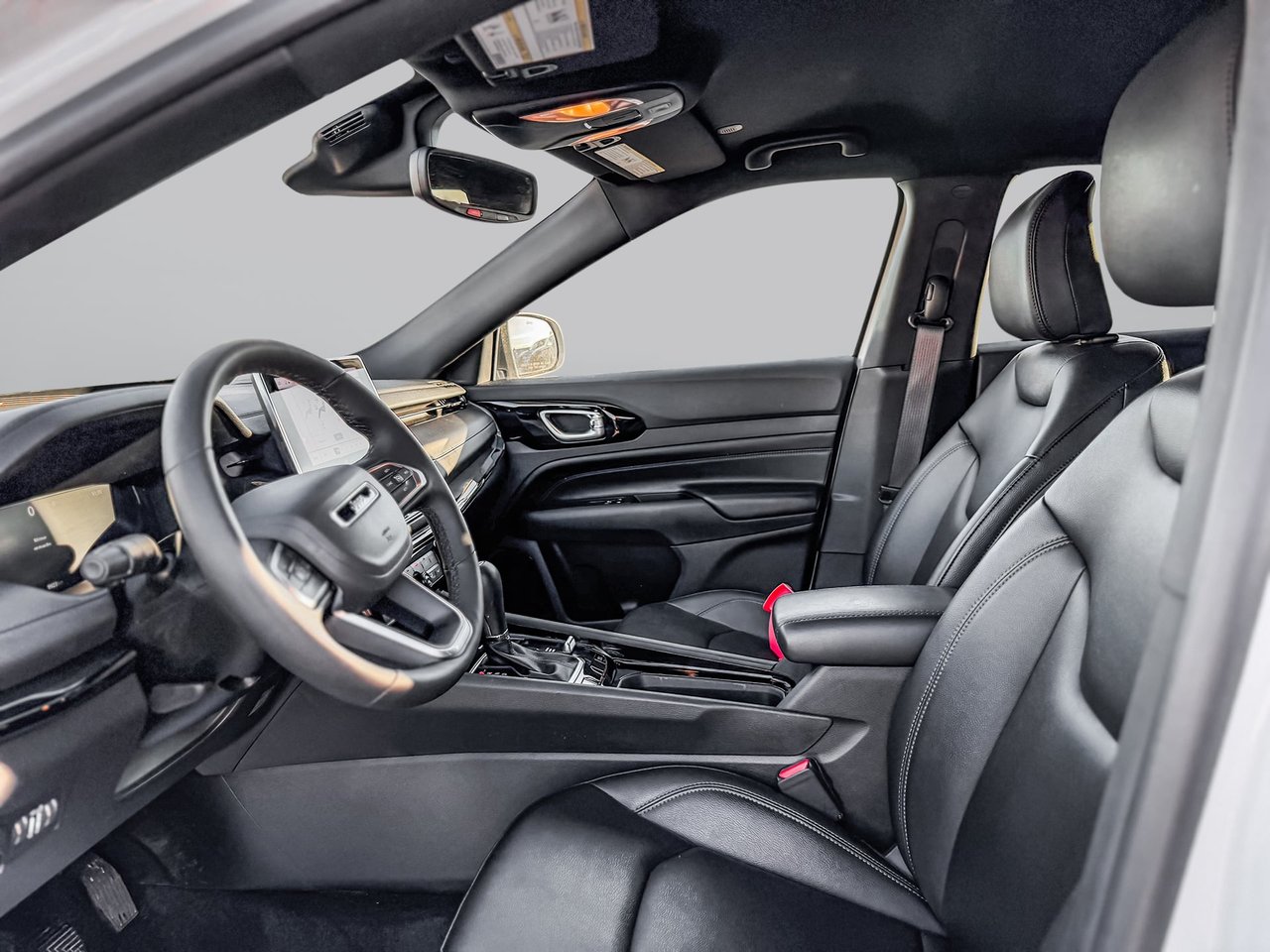 Jeep Compass Altitude 2025-8