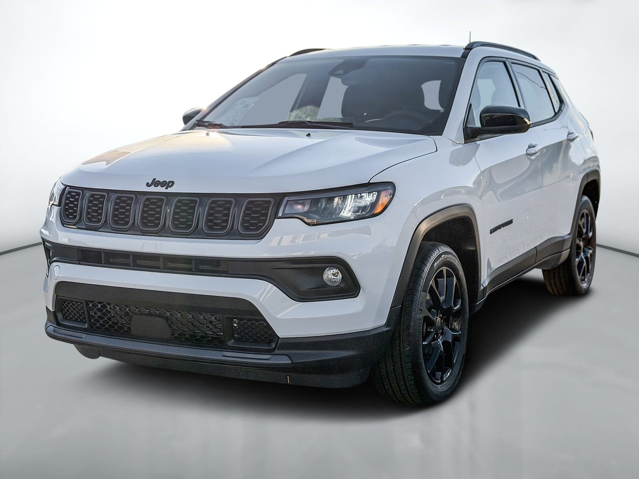 Jeep Compass Altitude 2025-6