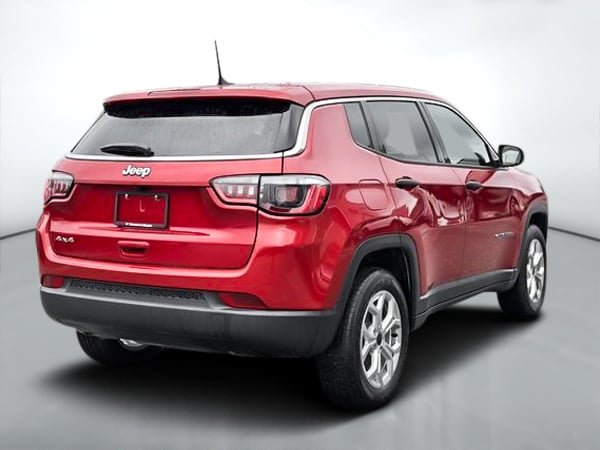 Jeep Compass Sport 4x4 2026-2
