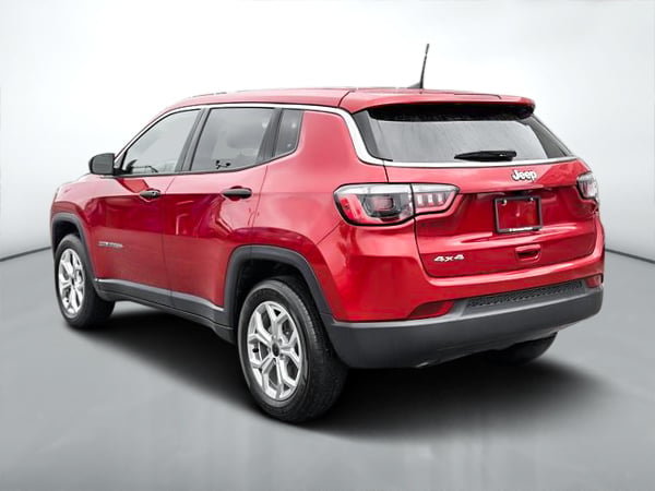 Jeep Compass Sport 4x4 2026-4