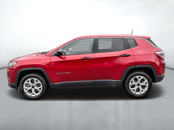 Jeep Compass Sport 4x4 2026-5