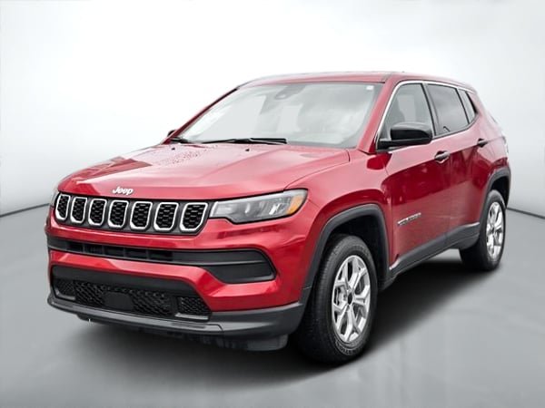 Jeep Compass Sport 4x4 2026-6