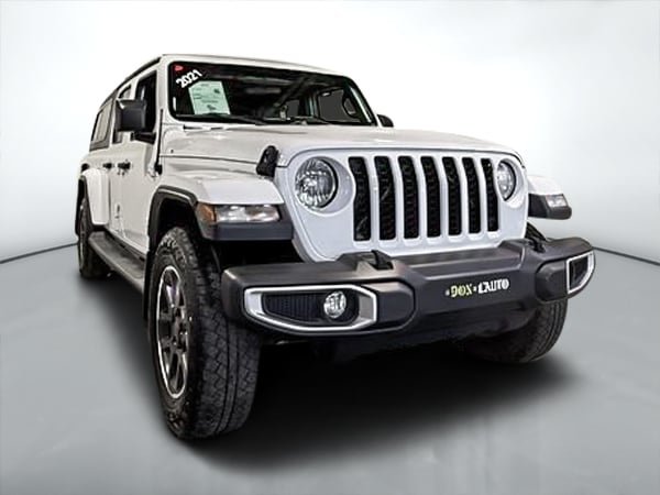 Jeep Gladiator High Altitude 2021-0