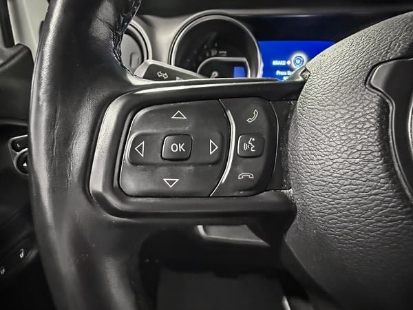 Jeep Gladiator High Altitude 2021-13