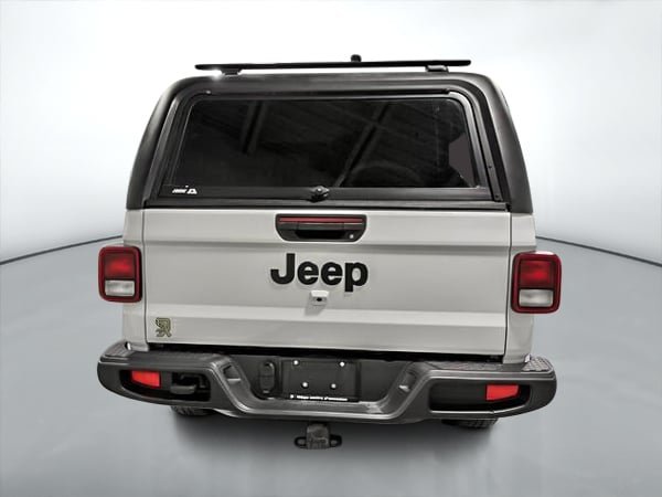 Jeep Gladiator High Altitude 2021-3