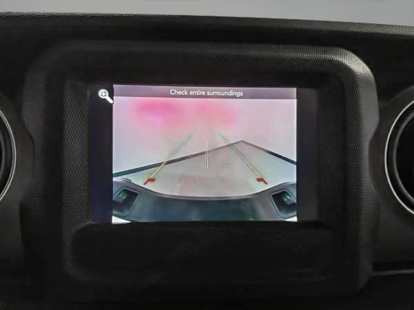 Jeep Gladiator High Altitude 2021-19