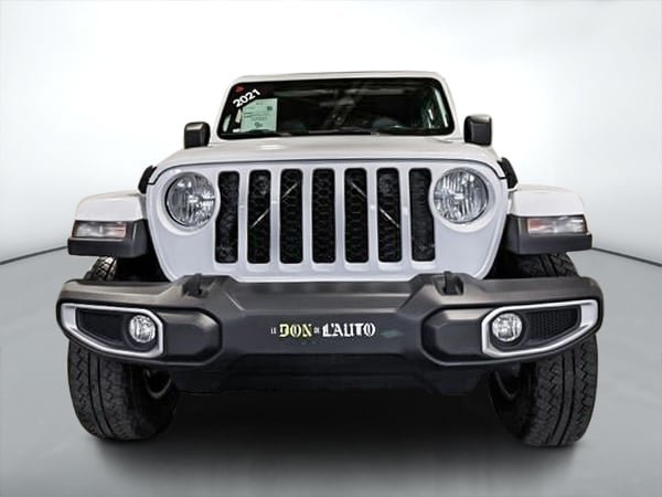 Jeep Gladiator High Altitude 2021-7