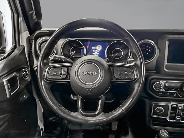 Jeep Gladiator High Altitude 2021-12