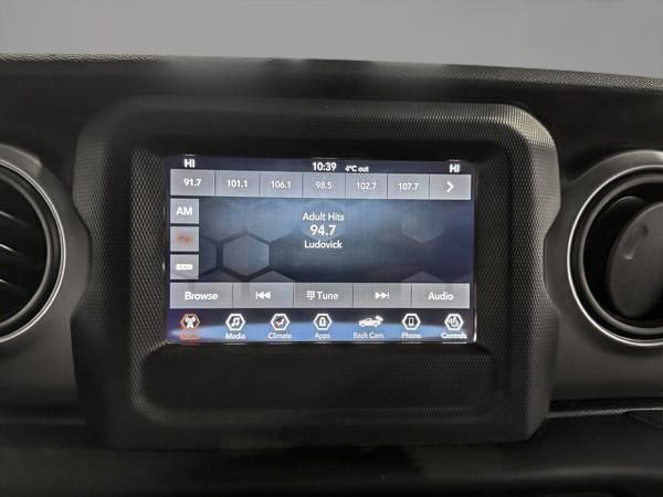 Jeep Gladiator High Altitude 2021-18