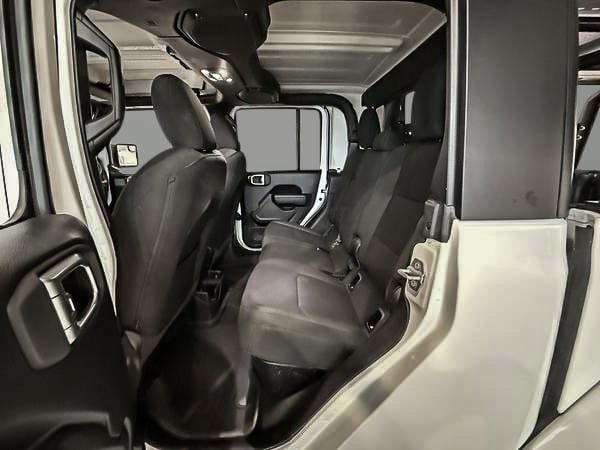 2022 Jeep Gladiator WILLYS-22