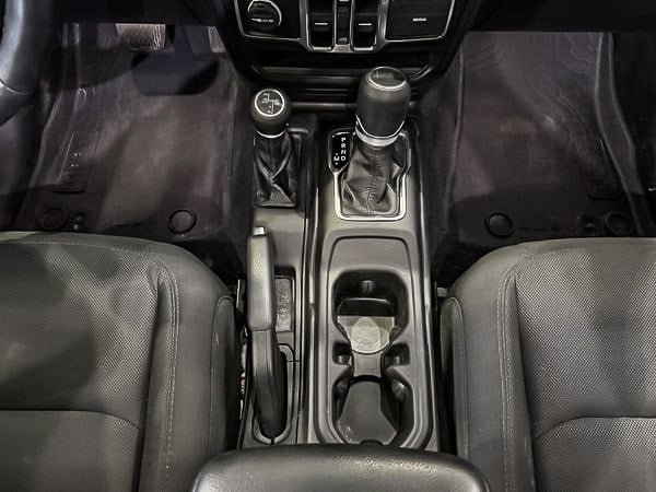 2022 Jeep Gladiator WILLYS-21
