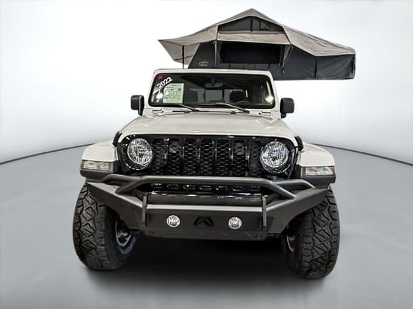 2022 Jeep Gladiator WILLYS-7