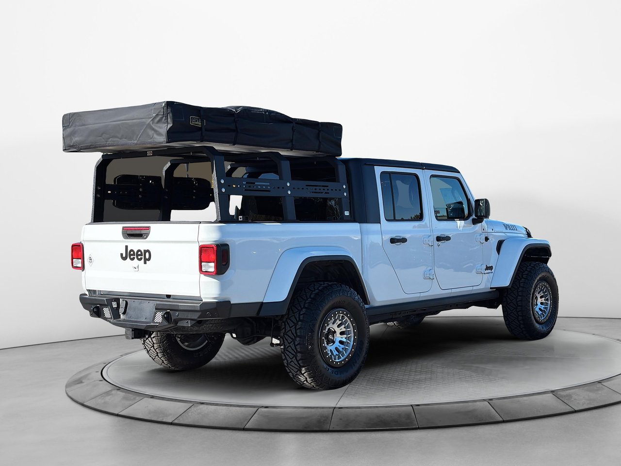 Jeep Gladiator WILLYS 4X4 // 14000$ EN MODIFICATIONS 2022-5