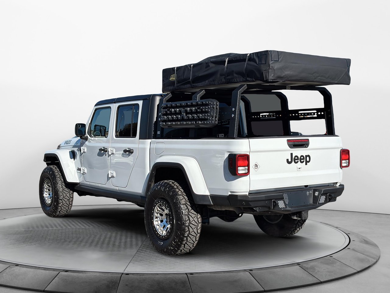 Jeep Gladiator WILLYS 4X4 // 14000$ EN MODIFICATIONS 2022-3