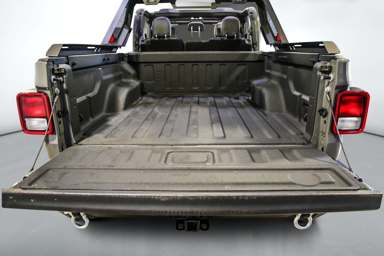 Jeep Gladiator Willy's Modifié 2023-14