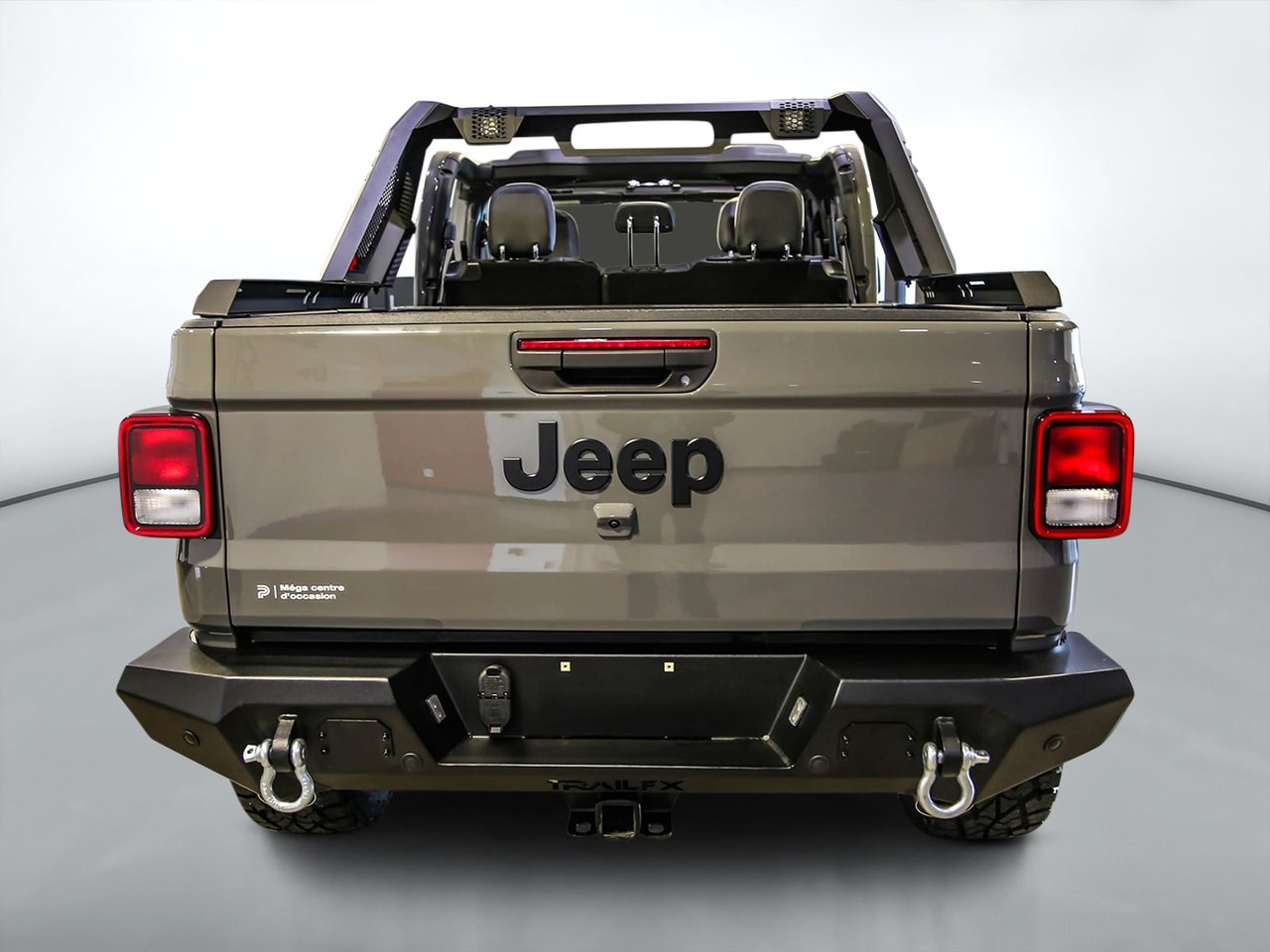 Jeep Gladiator Willy's Modifié 2023-3