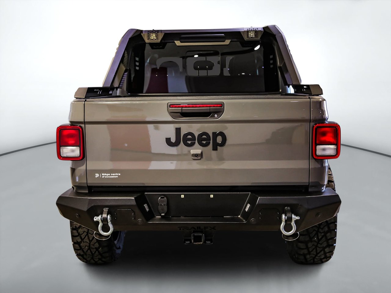 Jeep Gladiator Willy's Modifié 2023-12
