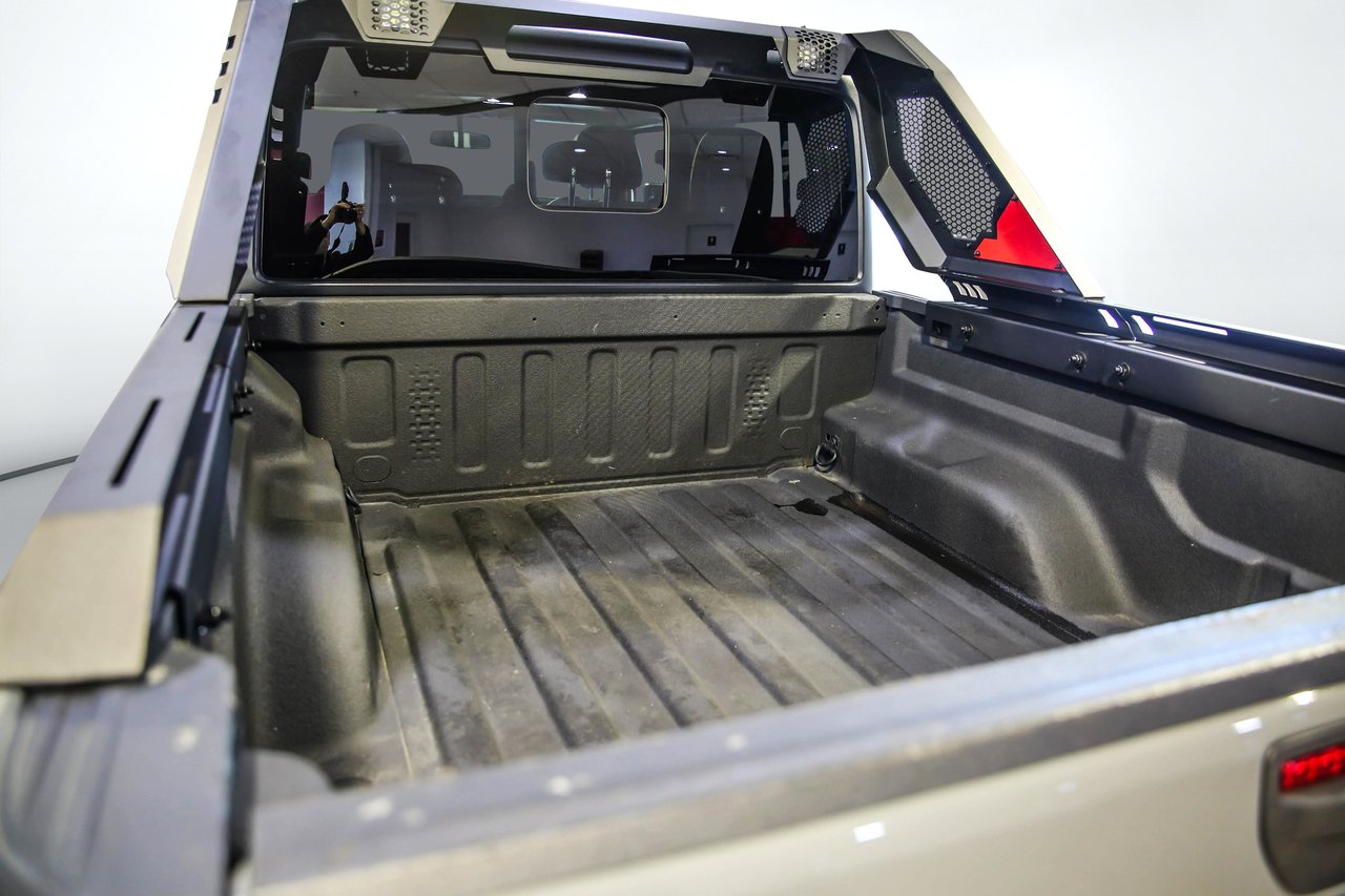 Jeep Gladiator Willy's Modifié 2023-13