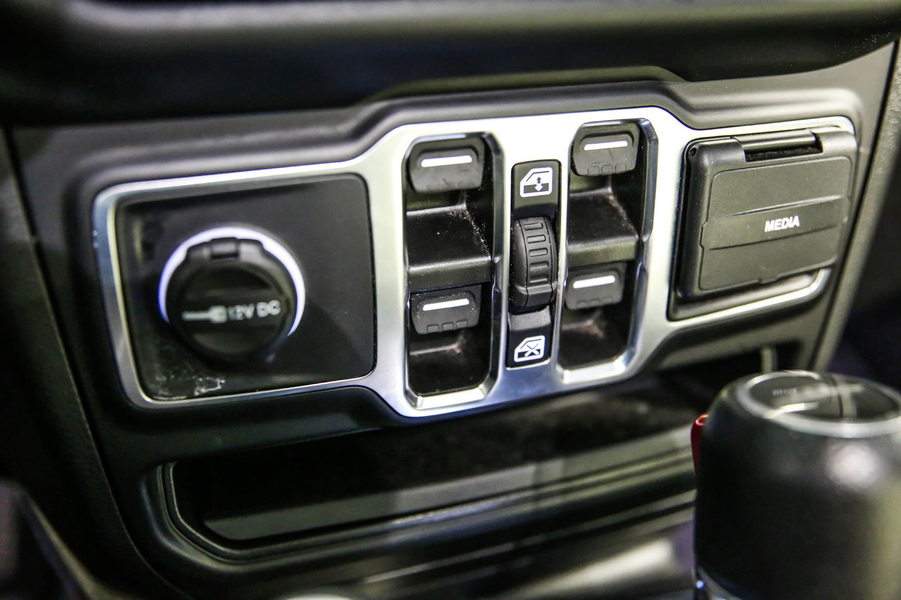 Jeep Gladiator Willy's Modifié 2023-24