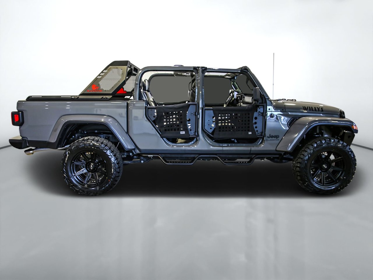 Jeep Gladiator Willy's Modifié 2023-10