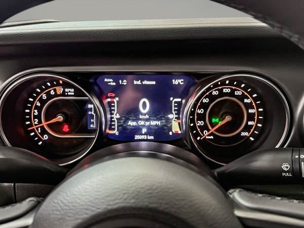 2023 Jeep Gladiator SPORT S-17