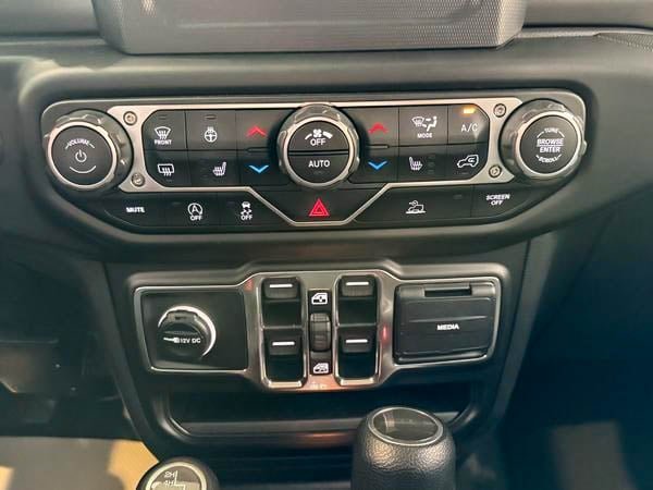 2023 Jeep Gladiator SPORT S-20