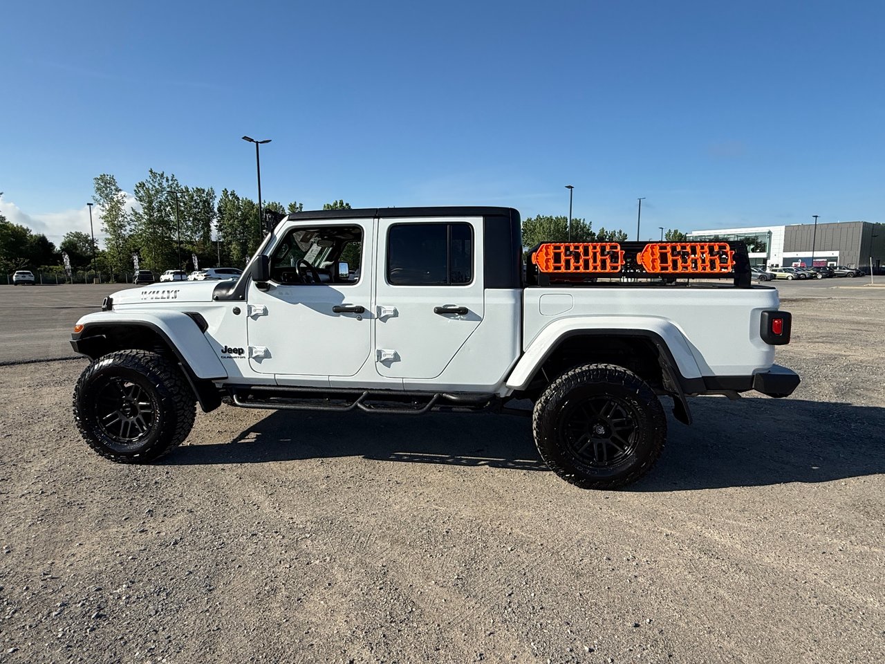 Jeep Gladiator SPORT S ALTITUDE 2023-5