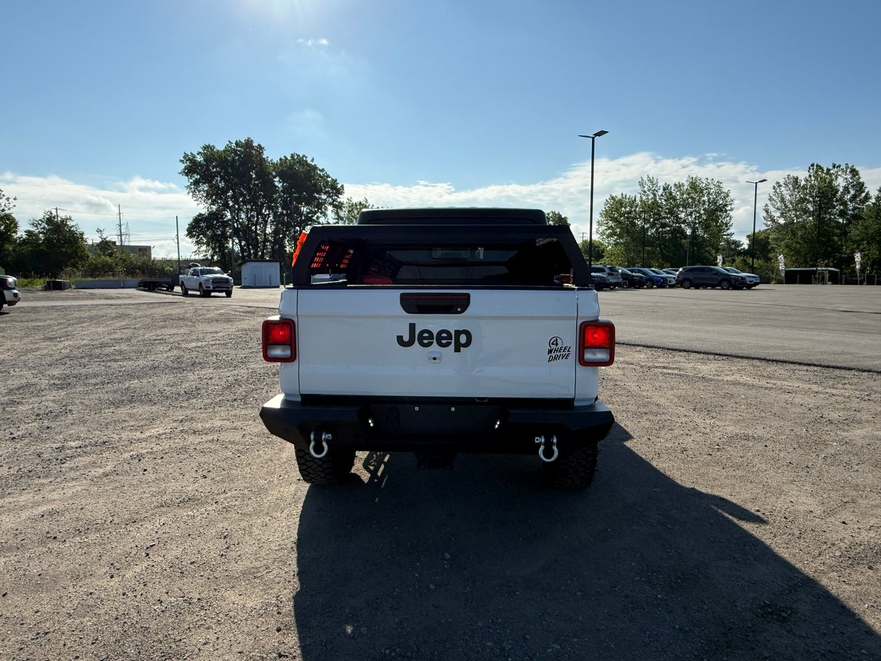 Jeep Gladiator SPORT S ALTITUDE 2023-3