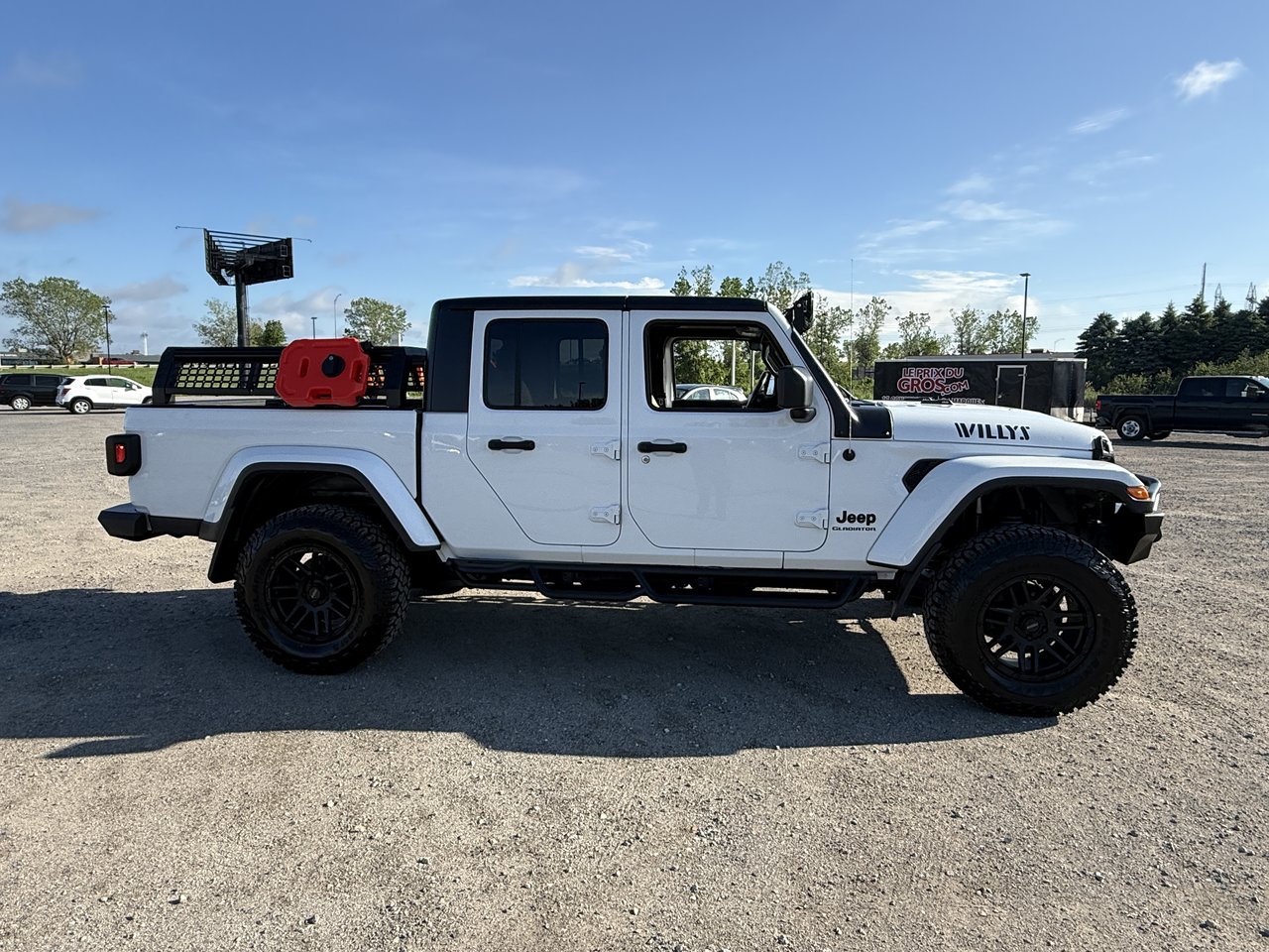 Jeep Gladiator SPORT S ALTITUDE 2023-1