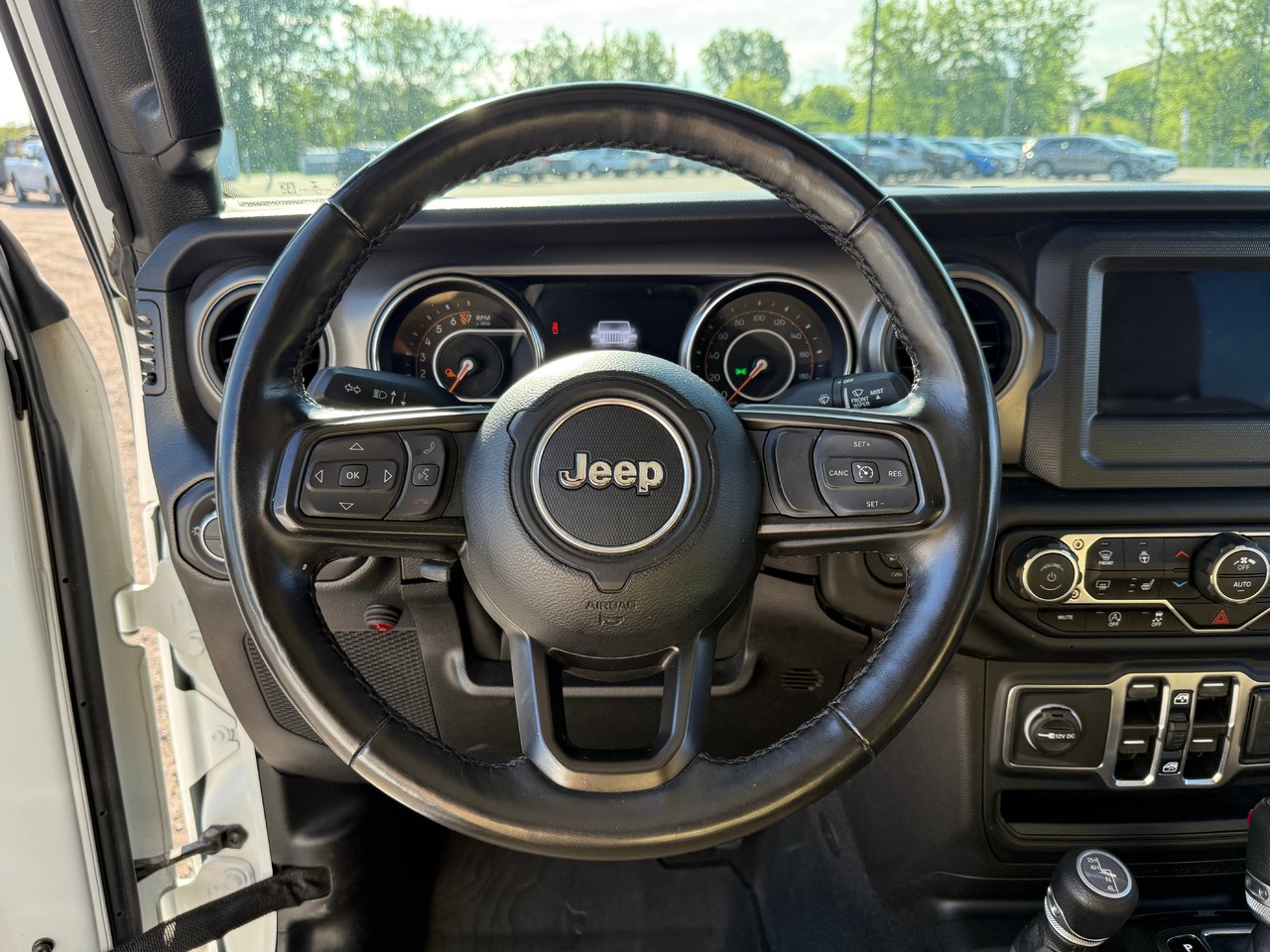 Jeep Gladiator SPORT S ALTITUDE 2023-12