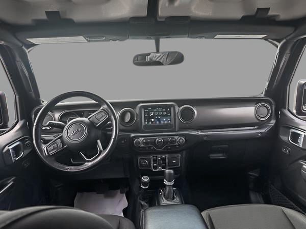 Jeep Gladiator WILLYS 2023-9