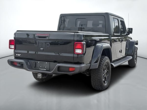 Jeep Gladiator WILLYS 2023-2