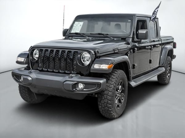 Jeep Gladiator WILLYS 2023-6