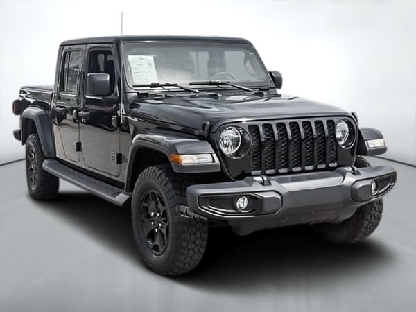 Jeep Gladiator WILLYS 2023-0