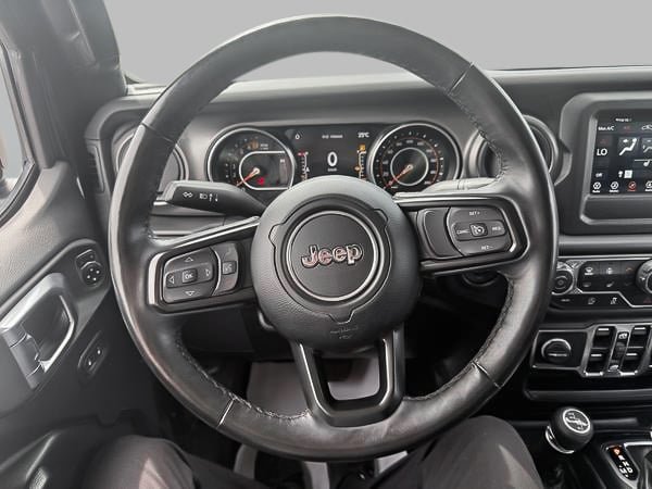 Jeep Gladiator WILLYS 2023-11