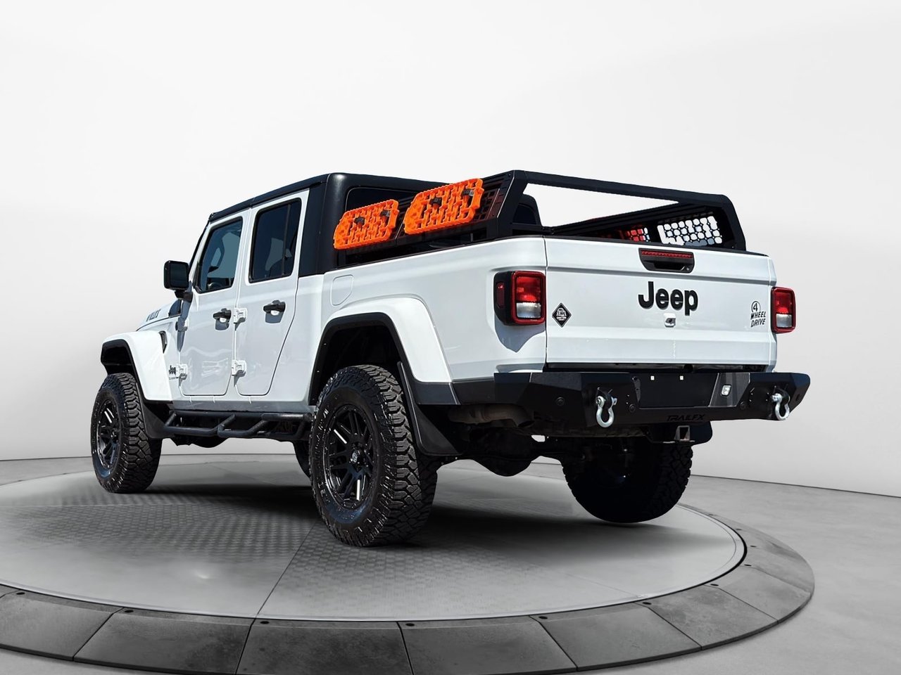 Jeep Gladiator WILLYS 4X4 // 16000$ EN MODIFICATION //TRAC-LOK 2023-4