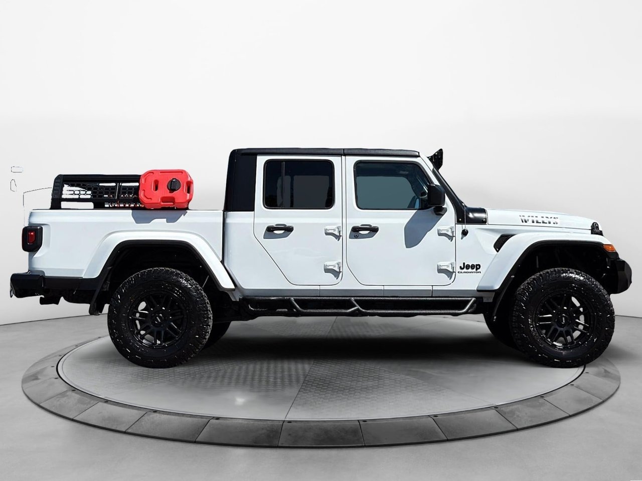 Jeep Gladiator WILLYS 4X4 // 16000$ EN MODIFICATION //TRAC-LOK 2023-1