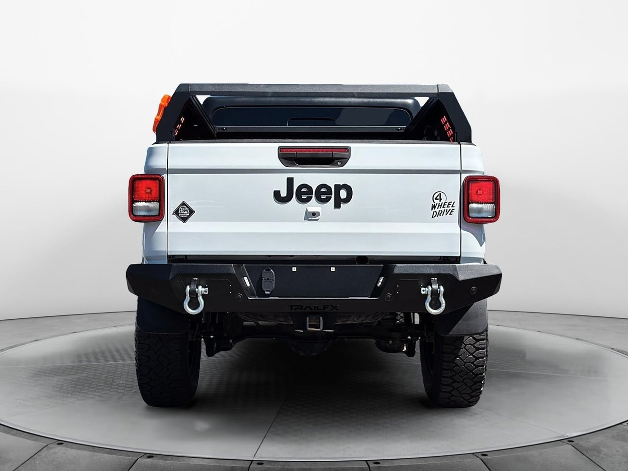 Jeep Gladiator WILLYS 4X4 // 16000$ EN MODIFICATION //TRAC-LOK 2023-3
