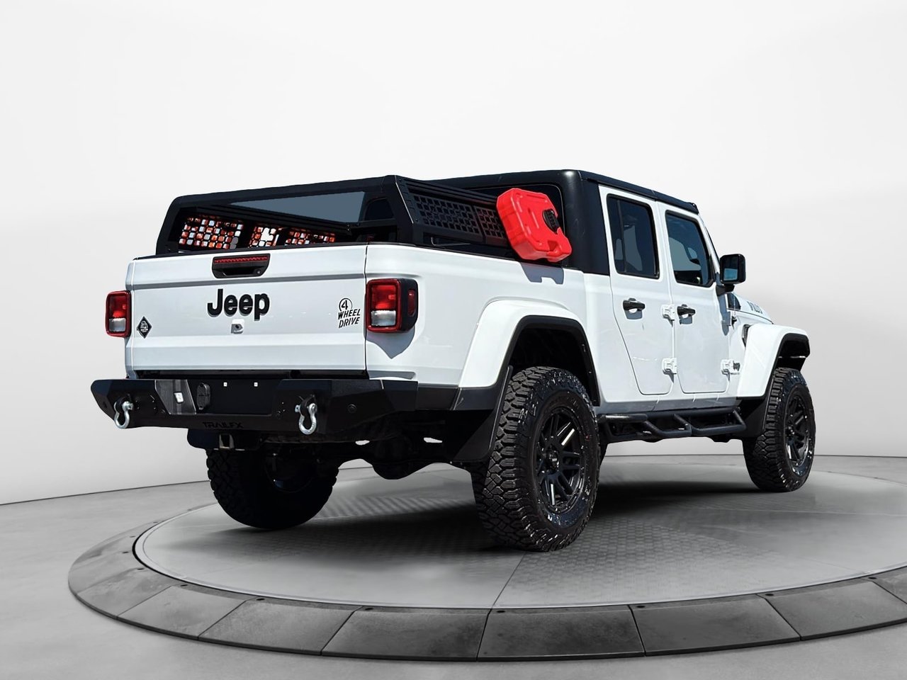 Jeep Gladiator WILLYS 4X4 // 16000$ EN MODIFICATION //TRAC-LOK 2023-2